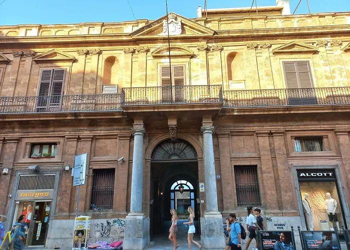 Al Palazzo Del Principe Al Massimo