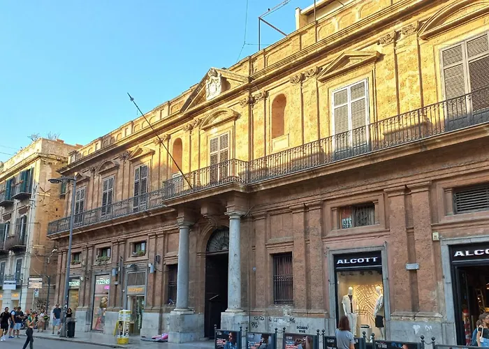 Al Palazzo Del Principe Al Massimo